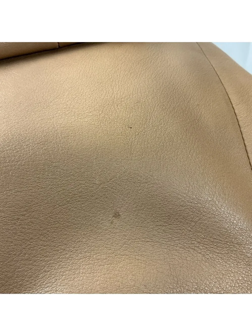 Coach Kristin Beige Leather Hobo Hand‎ Shoulder Bag